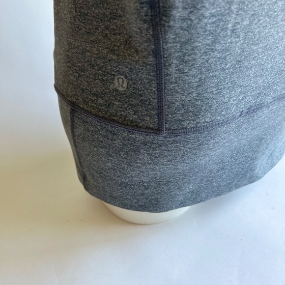 Lululemon Define Grey Full Zip Sport Jacket size 6 - Picture 9 of 13